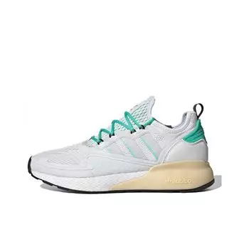 кроссовки adidas originals ZX 2K Boost Life Casual Shoes Unisex FX4172