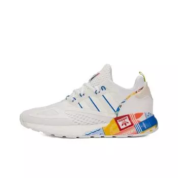 кроссовки adidas originals ZX 2K Boost Life Casual Shoes Unisex GX2718