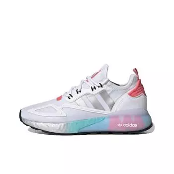 кроссовки adidas originals ZX 2K Boost Lifestyle Shoes Women FX7054