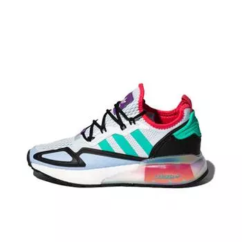 кроссовки adidas originals ZX 2K Boost Lifestyle Shoes Women FY5385