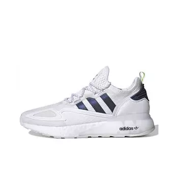 кроссовки adidas originals ZX 2K Boost Lifestyle Shoes Unisex FX8489