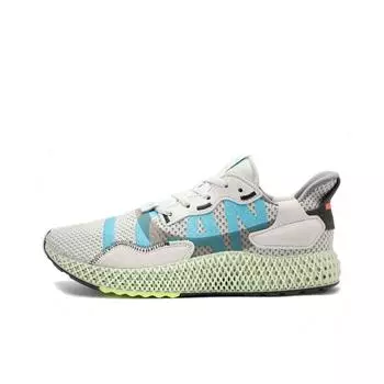 кроссовки adidas originals ZX 4000 4D Life Casual Shoes Unisex EF9624