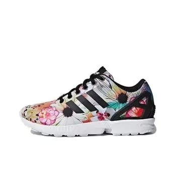 кроссовки adidas originals ZX Flux Life Casual Shoes Female S78976