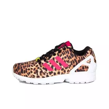 кроссовки adidas originals ZX Flux Life Casual Shoes Female M21365