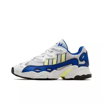 кроссовки adidas Ozweego 3 White Royal Blue IE6998