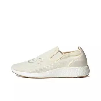 кроссовки adidas Pure Slip-On Human Made Cream White GX5203