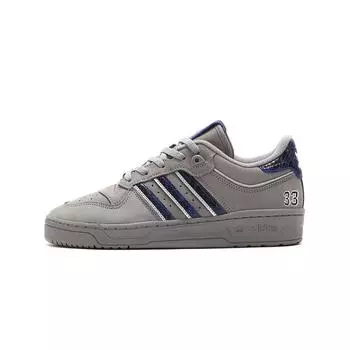 кроссовки adidas Rivalry Low 86 Atmos Georgetown Patrick Ewing ID7718