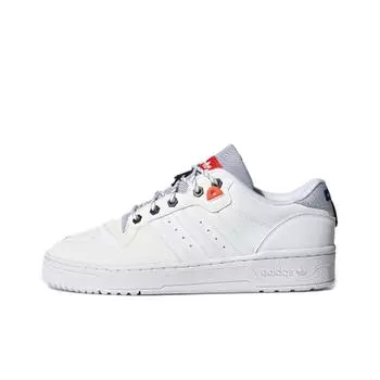 кроссовки adidas Rivalry Low True Orange FW5256