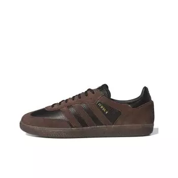 кроссовки adidas Samba ADV Kader Sylla Brown Gum IF9235
