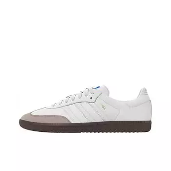 кроссовки adidas Samba Cloud White Blue Gum IE3439