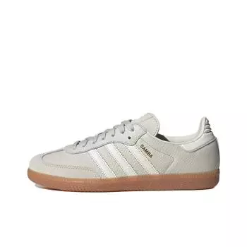 кроссовки adidas Samba OG Aluminum Gum (Women s) IE7013