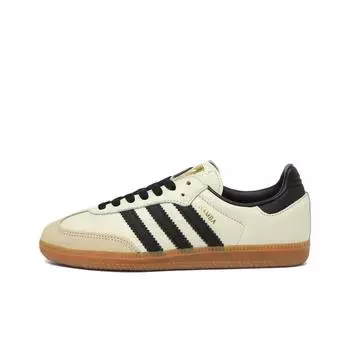 кроссовки adidas Samba OG Cream White Sand Strata (Women s) ID0478