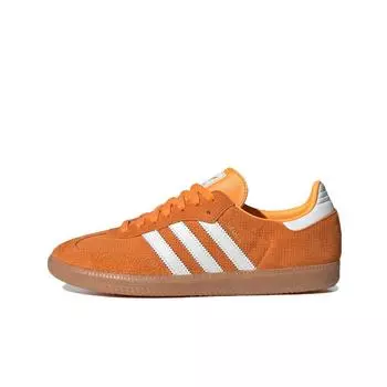 кроссовки adidas Samba OG Orange Rush Gum HP7898