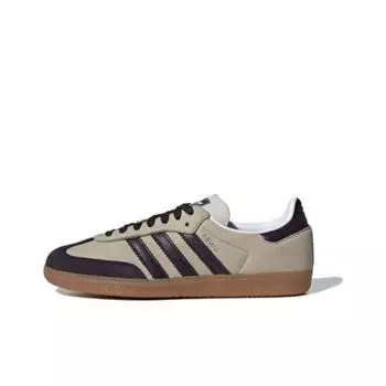 кроссовки adidas Samba OG Putty Grey Black (Women s) IE5835