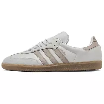 Кроссовки adidas Samba OG Серый Паровой Серый Резина(JH5792) 40
