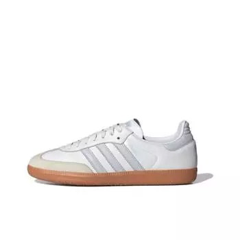 кроссовки adidas Samba OG White Halo Blue Gum (Women s) IE0877