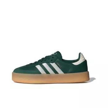 кроссовки adidas Sambae Collegiate Green Gum (Women s) IF1835