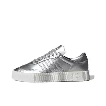 кроссовки adidas Sambarose Silver Metallic Women s FV4325