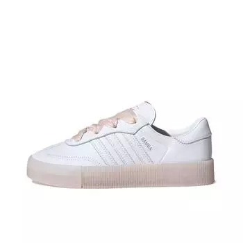 кроссовки adidas Sambarose White Halo Pink (Women s) FY3030