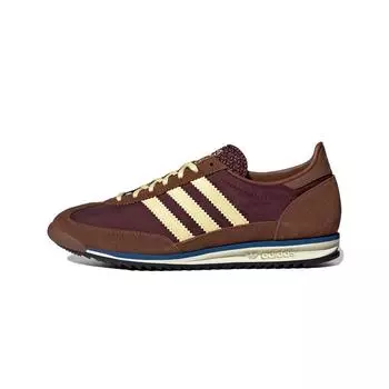 кроссовки adidas SL 72 OG Maroon Preloved Brown (Women s) IE3425