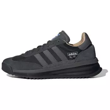 Кроссовки adidas SL 72 RTN Black Dark Grey Unisex Carbon-Black IH5569 36