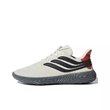 кроссовки adidas Sobakov Off White Core Black Raw Amber BD7548