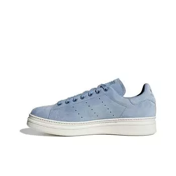 кроссовки adidas Stan Smith New Bold Shoes Blue B37299
