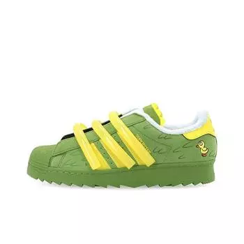 кроссовки adidas Superstar 80s TR Melting Sadness Duck FZ5260