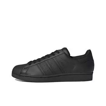 кроссовки adidas Superstar All Black EG4957