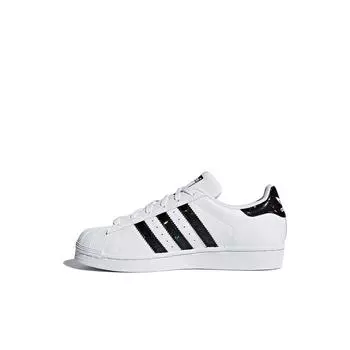 кроссовки adidas Superstar J Holograph DB1209