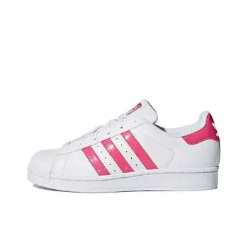 кроссовки adidas Superstar J Real Pink DB1210