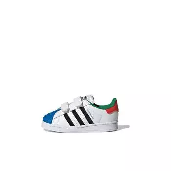кроссовки adidas Superstar LEGO White (TD) H03969