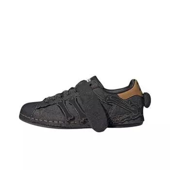 кроссовки adidas Superstar Melting Sadness Halloween IG9632