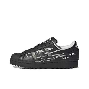 кроссовки adidas Superstar Ripple No Sleep Rave Club Core Black ID2176