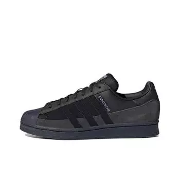 кроссовки adidas Superstar Smooth Leather and Suede FX5564