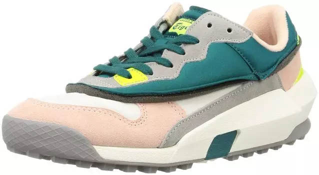 Кроссовки ADMIX RUNNER1 Velvet см [Onitsuka Tiger] Pine/Breeze 23.5