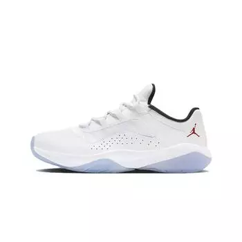 кроссовки Air Jordan 11 Low CMFT White Varsity Red DN4180-162