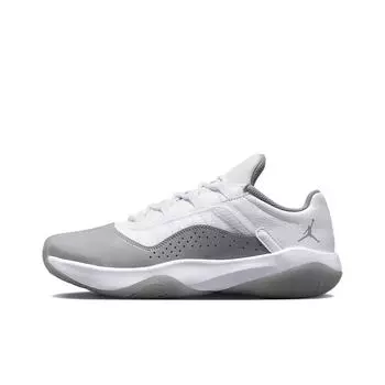 кроссовки Air Jordan 11 Low CMFT White Cement Grey DV2629-101