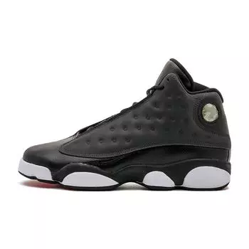 Кроссовки Air Jordan 13 Retro GG Hyper Pink Kids Черный Антрацит 439358-009