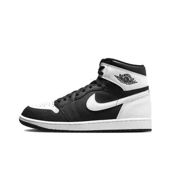 кроссовки Air Jordan 1 High OG Black/White DZ5485-010