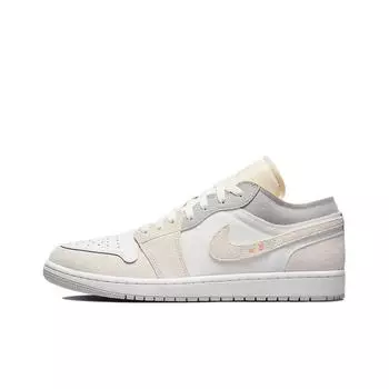 кроссовки Air Jordan 1 Low Inside Out White Phantom DN1635-100