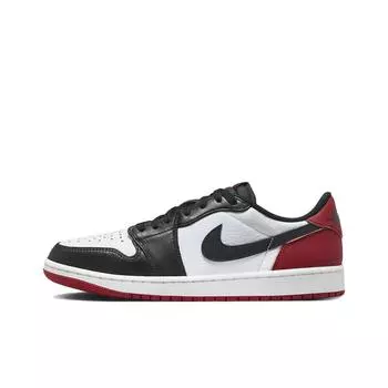 кроссовки Air Jordan 1 Low OG Black Toe CZ0790-106