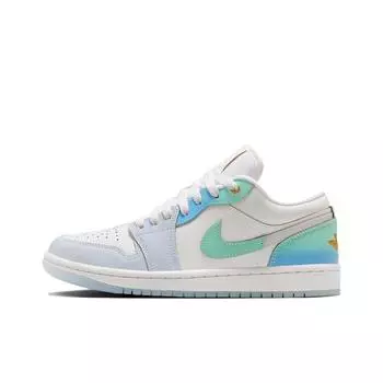 кроссовки Air Jordan 1 Low SE Emerald Rise (Women s) FN8899-131