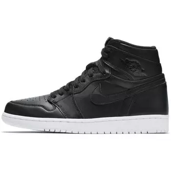 Кроссовки Air Jordan 1 Retro High OG BG Cyber Monday Kids Черный Черно-Белый 575441-006