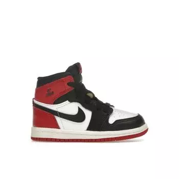 Кроссовки Air Jordan 1 Retro High OG TD Black Toe Reimagined Baby Red Varsity-Red White FD1413-106 21