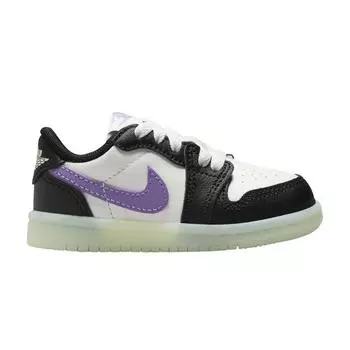Кроссовки Air Jordan 1 Retro Low OG TD Black Raspberry Baby Volt-Tint HF0412-001 27