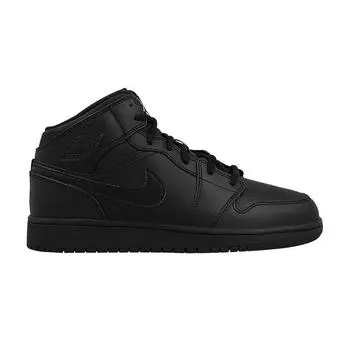 Кроссовки Air Jordan 1 Retro Mid GS 554725-044