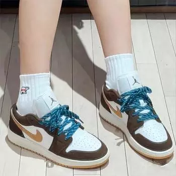 Кроссовки Air Jordan 1 Row SE FB2216-200 Junior, оригинал