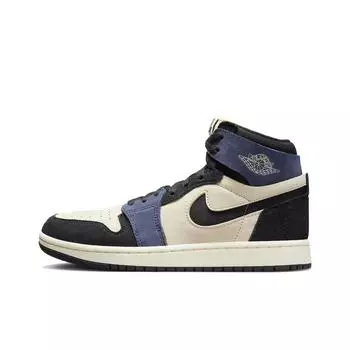 кроссовки Air Jordan 1 Vintage basketball shoes Female DV1305-104