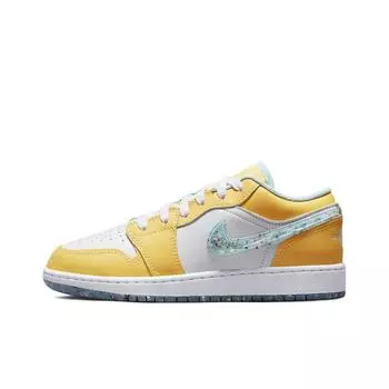 кроссовки Air Jordan 1 Vintage basketball shoes GS DX4375-800